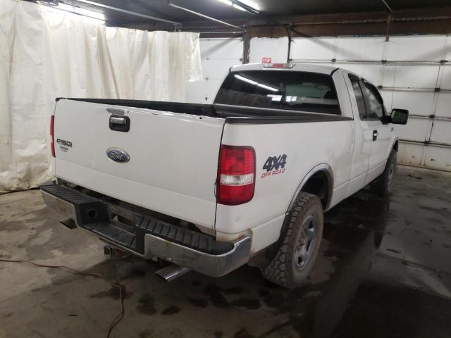 Photo 4 from auction – 2006 FORD F150 with VIN 1FTRX14W76KB26019