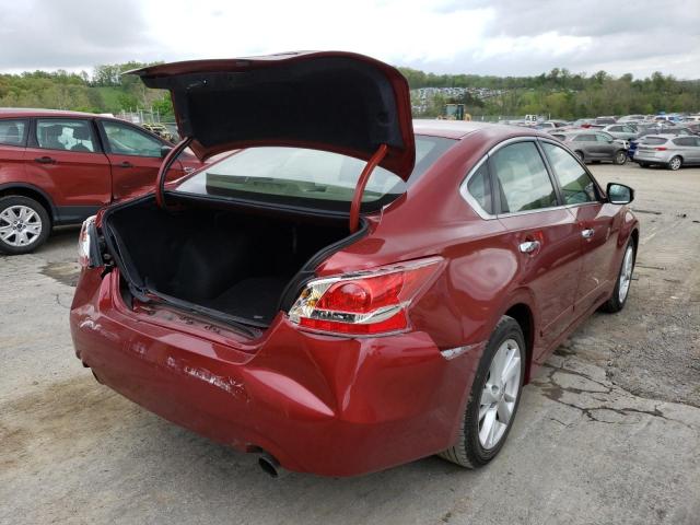 Photo 4 from auction – 2013 NISSAN ALTIMA 2.5 with VIN 1N4AL3AP6DC120629
