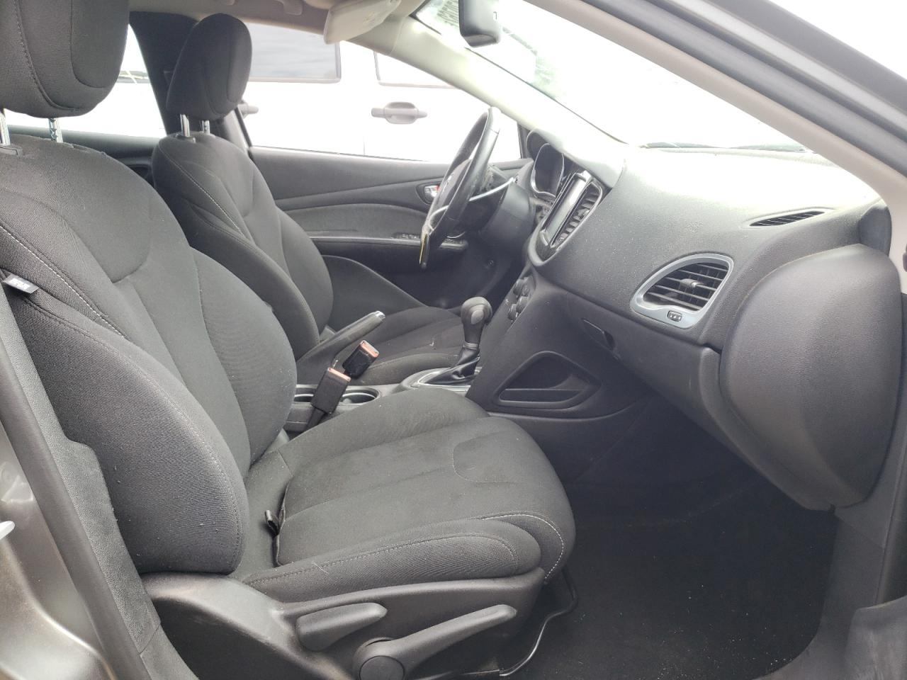 Photo 5 from auction – 2013 DODGE DART SXT with VIN 1C3CDFBA2DD312558