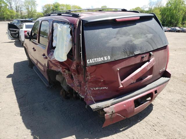 Photo 3 from auction – 2007 GMC YUKON with VIN 1GKFK130X7J111881