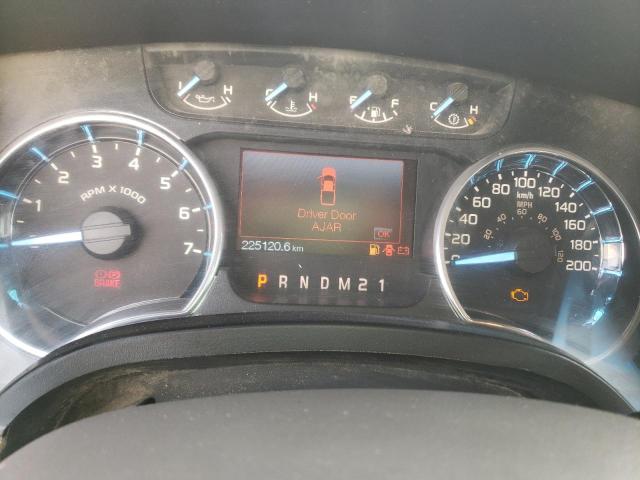 Photo 8 from auction – 2011 FORD F150 SUPER with VIN 1FTFW1ET7BFA97697
