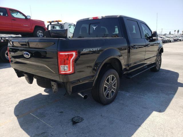 Photo 4 from auction – 2016 FORD F150 SUPER with VIN 1FTEW1CG1GKE95844