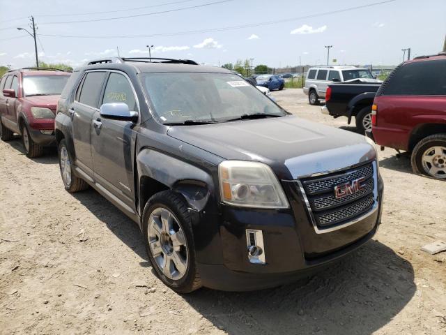GMC TERRAIN SL 2011 with VIN 2CTFLWE58B6202429 - Photo from auction