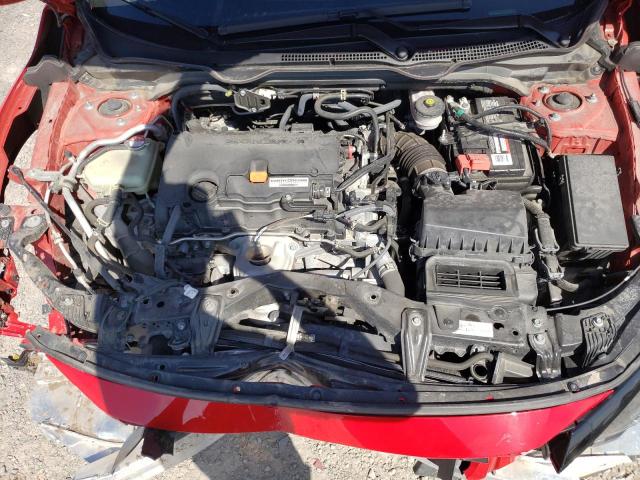 Photo 7 from auction – 2019 HONDA CIVIC LX with VIN 2HGFC2F52KH021349