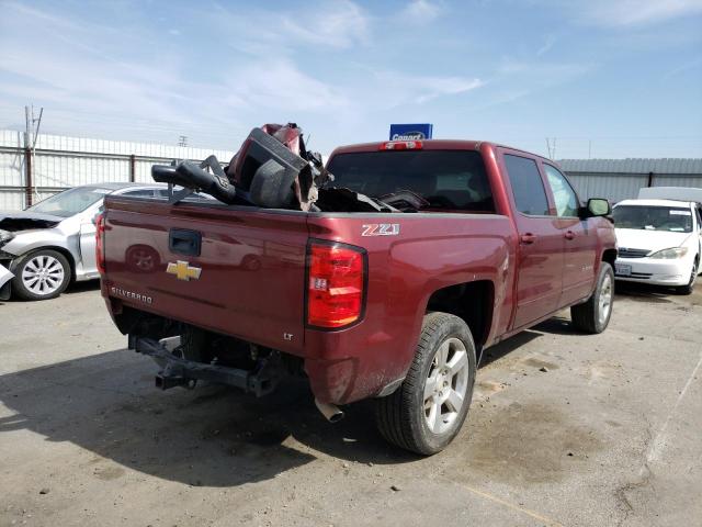 Photo 4 from auction – 2017 CHEVROLET SILVERADO with VIN 3GCUKREC3HG129506