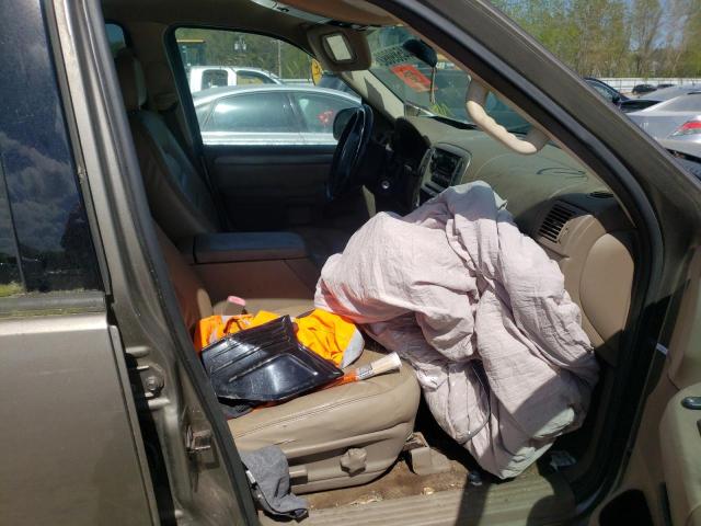 Photo 5 from auction – 2004 FORD EXPLORER X with VIN 1FMZU73K54UA78723
