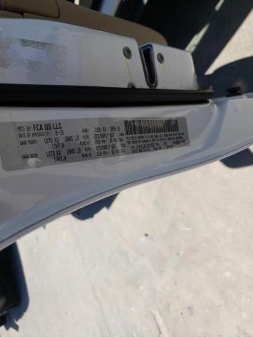 Photo 10 from auction – 2020 JEEP CHEROKEE L with VIN 1C4PJLCB1LD514558