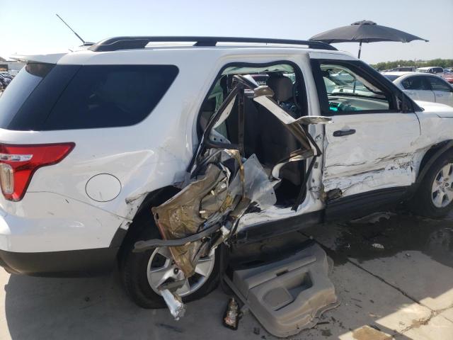 Photo 9 from auction – 2013 FORD EXPLORER with VIN 1FM5K7B81DGA83541