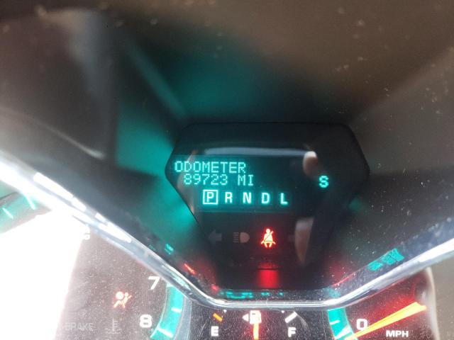 Photo 8 from auction – 2017 CHEVROLET TRAVERSE L with VIN 1GNKRGKD3HJ234265
