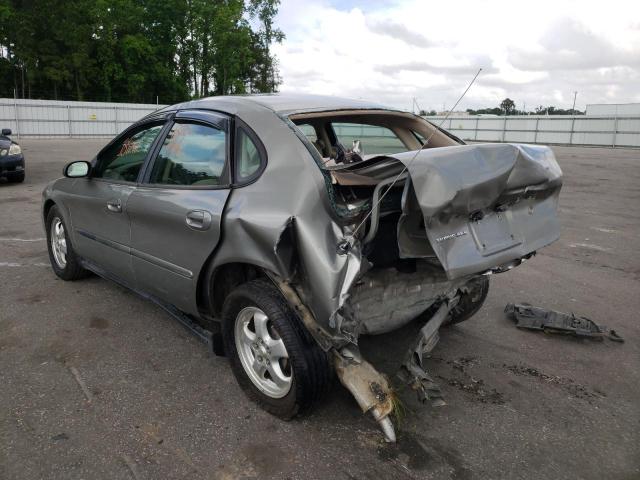 Photo 3 from auction – 2004 FORD TAURUS SES with VIN 1FAFP55U44A184282