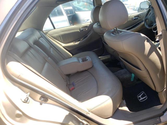 Photo 10 from auction – 2002 HONDA ACCORD EX with VIN 1HGCG16552A015531