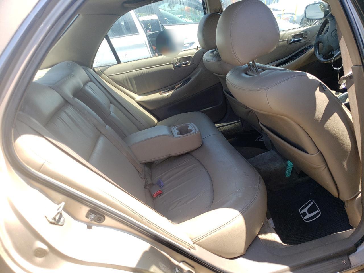 Photo 20 from auction – 2002 HONDA ACCORD EX with VIN 1HGCG16552A015531