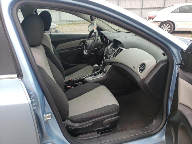 Photo 5 from auction – 2011 CHEVROLET CRUZE LS with VIN 1G1PC5SH3B7268534