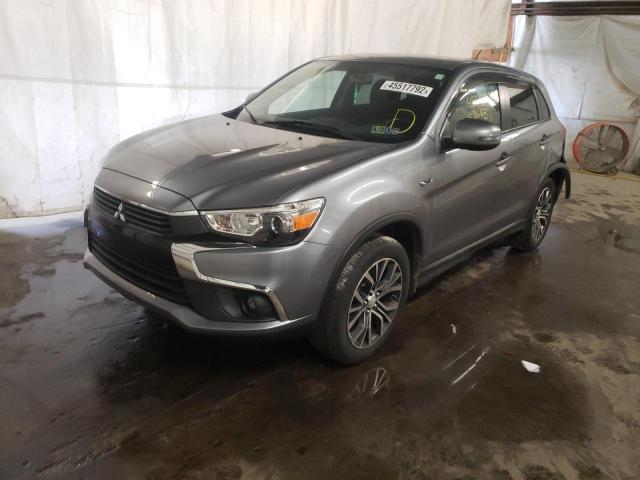 Photo 2 from auction – 2016 MITSUBISHI OUTLANDER with VIN JA4AR3AU1GZ030976