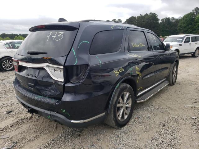 Photo 4 from auction – 2015 DODGE DURANGO SX with VIN 1C4RDHAG6FC834173