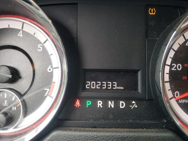 Photo 8 from auction – 2013 DODGE GRAND CARA with VIN 2C4RDGCG1DR678698