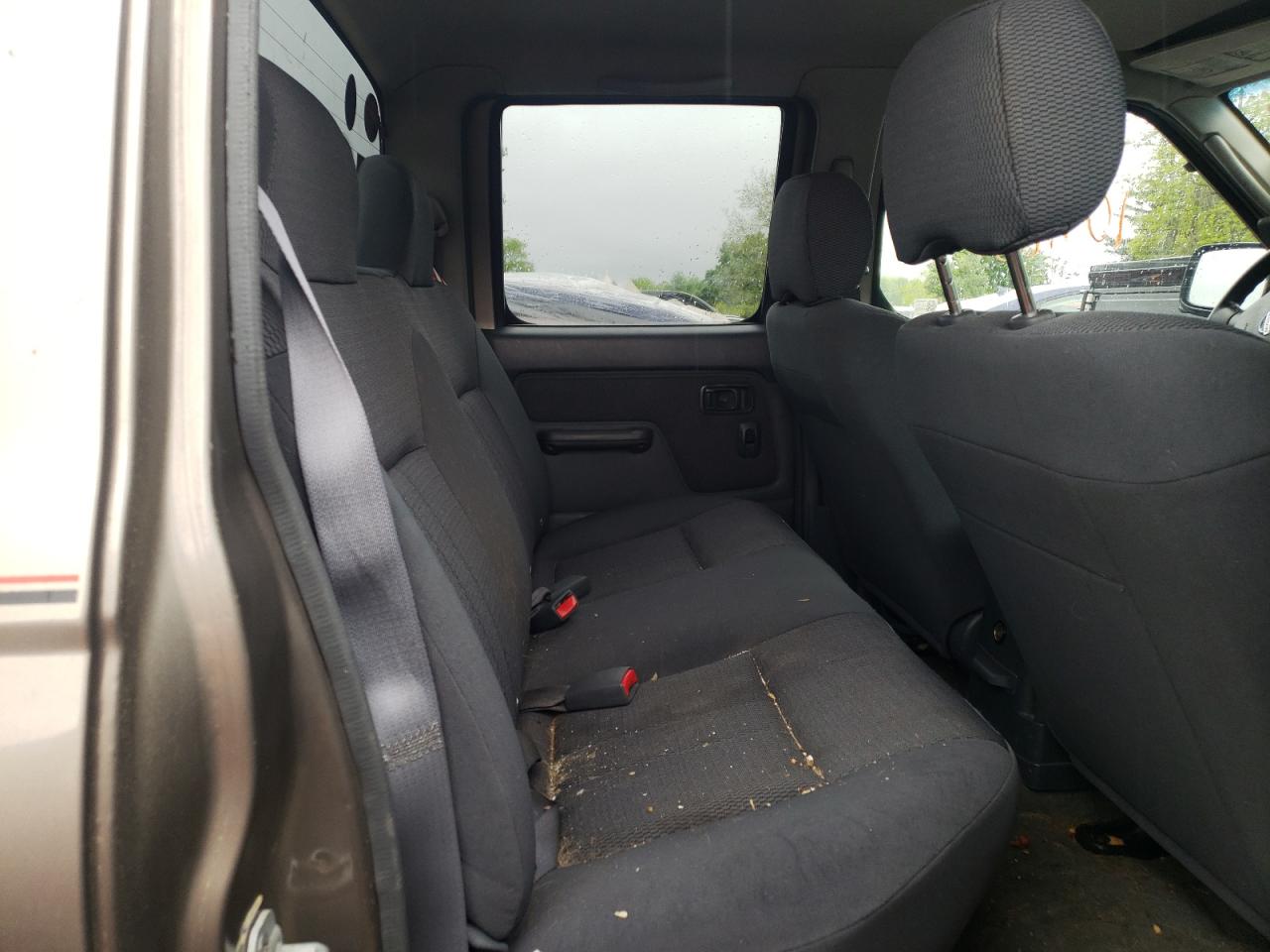Photo 6 from auction – 2003 NISSAN FRONTIER C with VIN 1N6ED27Y13C458342