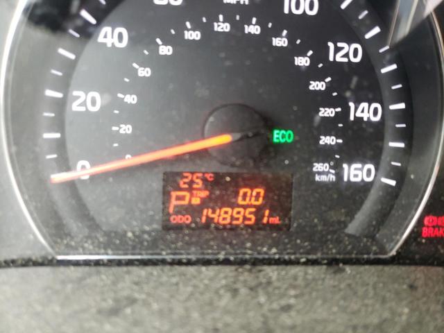 Photo 8 from auction – 2015 KIA SORENTO LX with VIN 5XYKTDA76FG604965