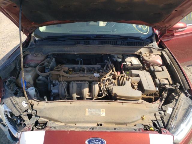 Photo 7 from auction – 2014 FORD FUSION SE with VIN 3FA6P0H71ER236600