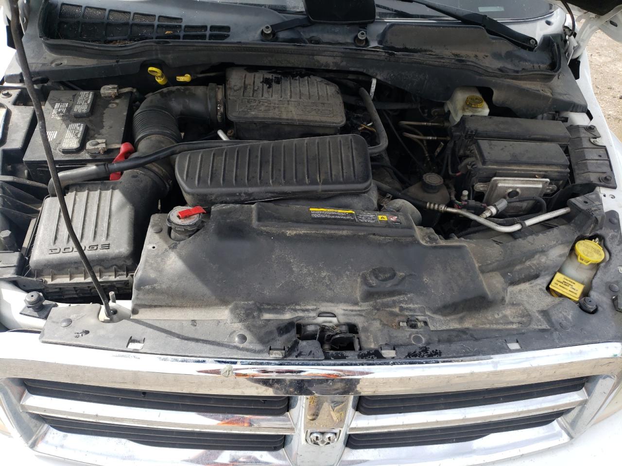 Photo 7 from auction – 2005 DODGE DURANGO SL with VIN 1D4HB48N75F598888
