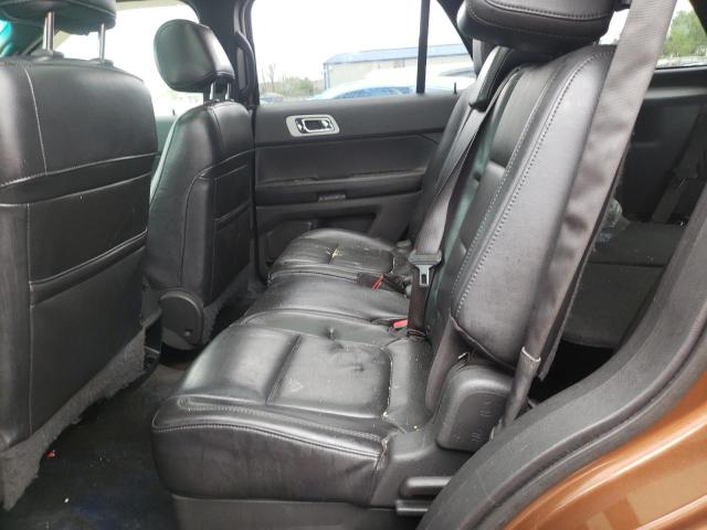 Photo 6 from auction – 2011 FORD EXPLORER X with VIN 1FMHK8D80BGA58711