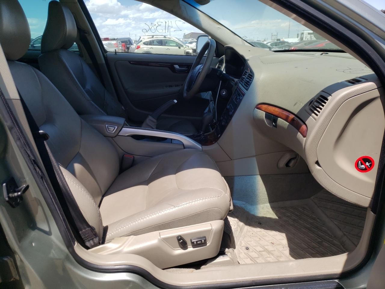 Photo 5 from auction – 2006 VOLVO XC70 with VIN YV4SZ592161225141