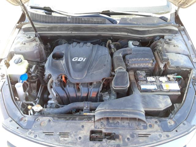 Photo 7 from auction – 2014 KIA OPTIMA LX with VIN 5XXGM4A72EG329147