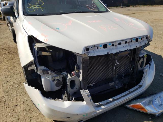 Photo 9 from auction – 2015 SUBARU FORESTER 2 with VIN JF2SJABC3FH443824