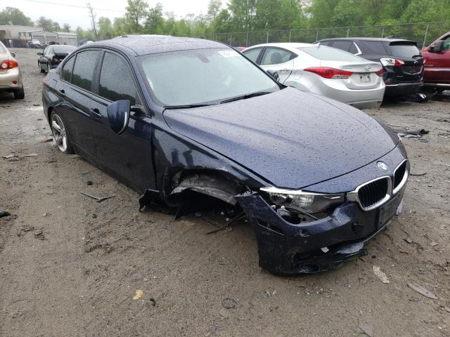 Photo 1 from auction – 2015 BMW 328 XI SUL with VIN WBA3B5C56FF961197
