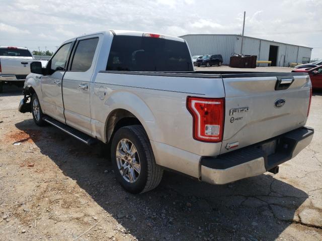 Photo 3 from auction – 2015 FORD F150 SUPER with VIN 1FTEW1CF4FKD47516