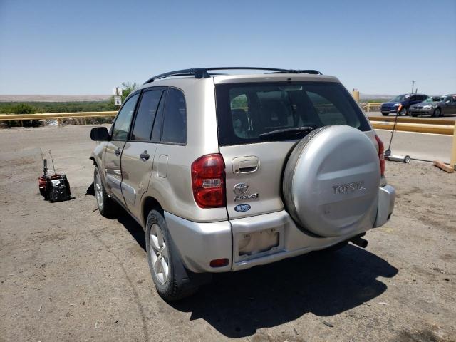 Photo 3 from auction – 2005 TOYOTA RAV4 with VIN JTEHD20V550066867