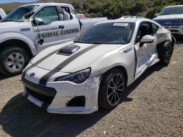 Photo 2 from auction – 2017 SUBARU BRZ 2.0 PR with VIN JF1ZCAB18H9604581