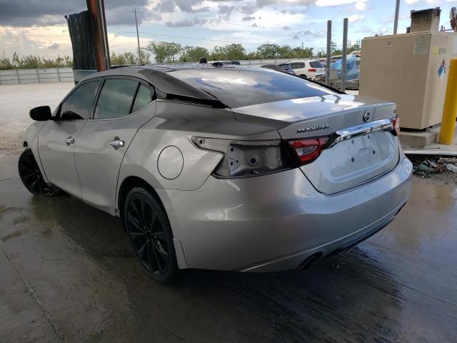Photo 3 from auction – 2017 NISSAN MAXIMA 3.5 with VIN 1N4AA6AP8HC450544