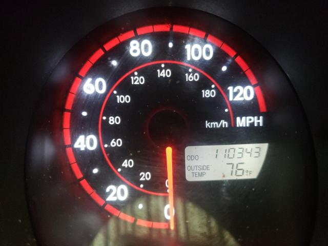 Photo 8 from auction – 2005 TOYOTA COROLLA MA with VIN 2T1KR32E95C321301