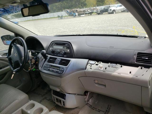 Photo 9 from auction – 2008 HONDA ODYSSEY EX with VIN 5FNRL387X8B405846
