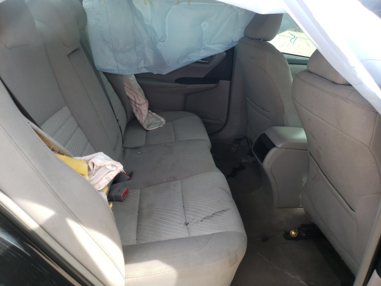 Photo 6 from auction – 2015 TOYOTA 4 WHEELS with VIN 4T4BF1FK7FR506143
