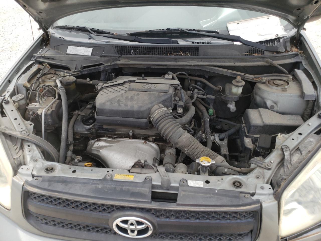 Photo 7 from auction – 2005 TOYOTA RAV4 with VIN JTEGD20V950084252