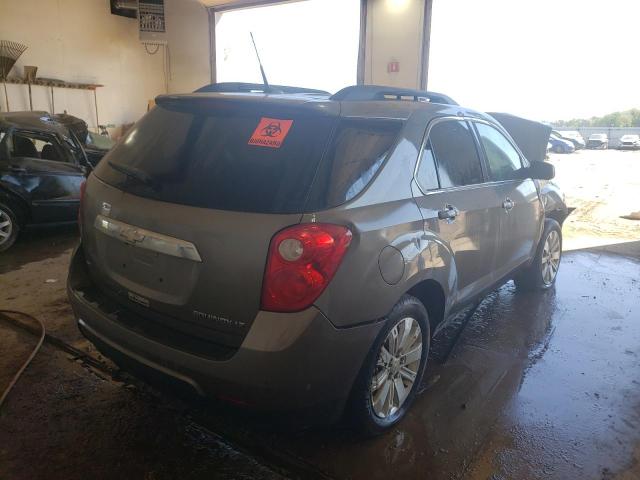 Photo 4 from auction – 2011 CHEVROLET EQUINOX LT with VIN 2CNFLNEC6B6313089