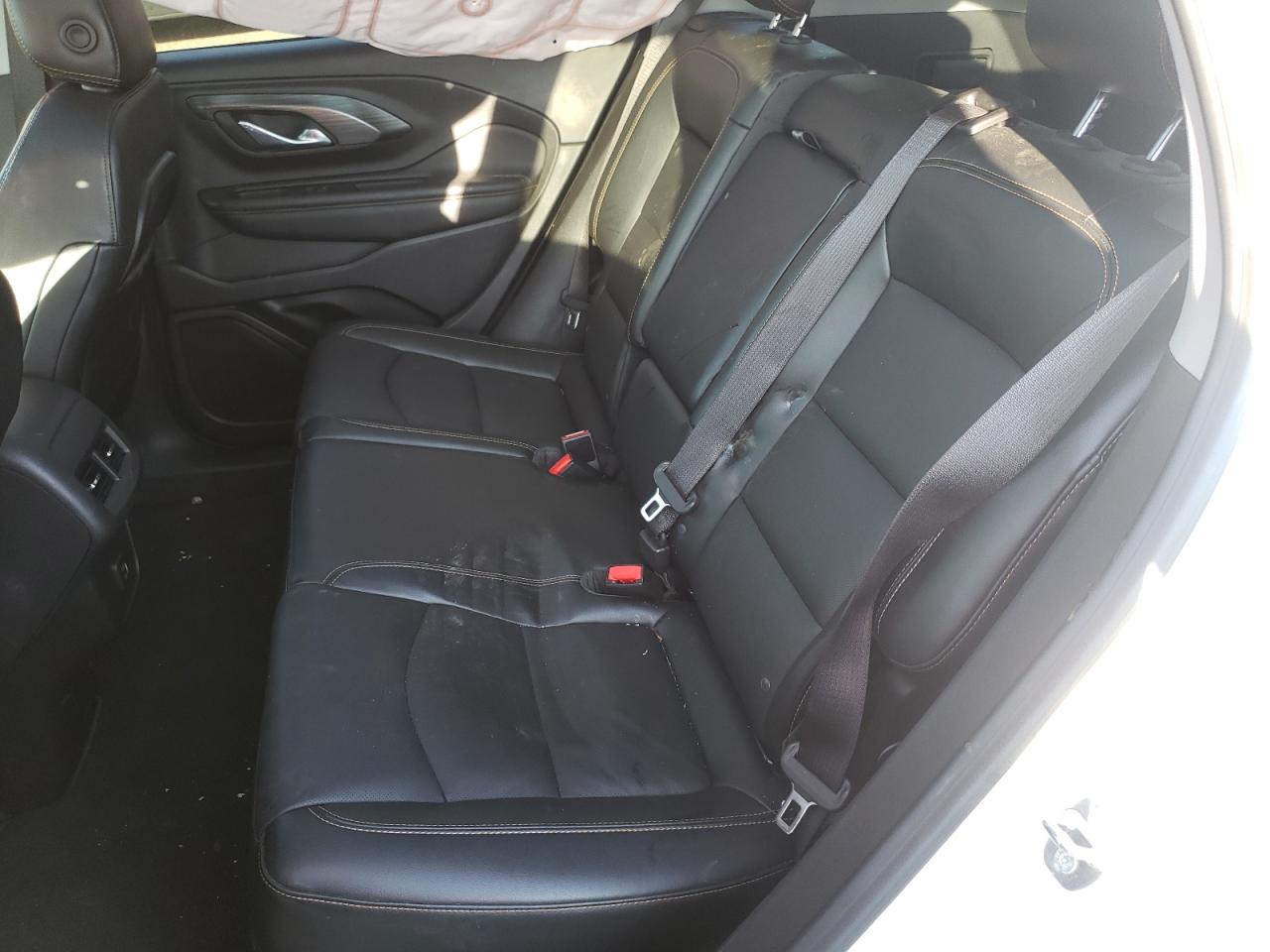Photo 6 from auction – 2019 GMC TERRAIN SL with VIN 3GKALPEX3KL208233