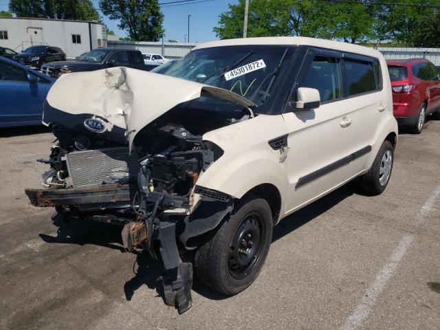 Photo 2 from auction – 2012 KIA SOUL with VIN KNDJT2A5XC7441471
