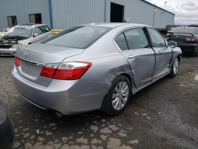 Photo 4 from auction – 2013 HONDA ACCORD EXL with VIN 1HGCR2F80DA055254