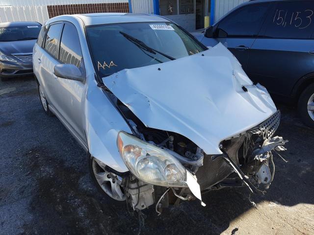 TOYOTA COROLLA MA 2008 with VIN 2T1KR30E78C699673 - Photo from auction