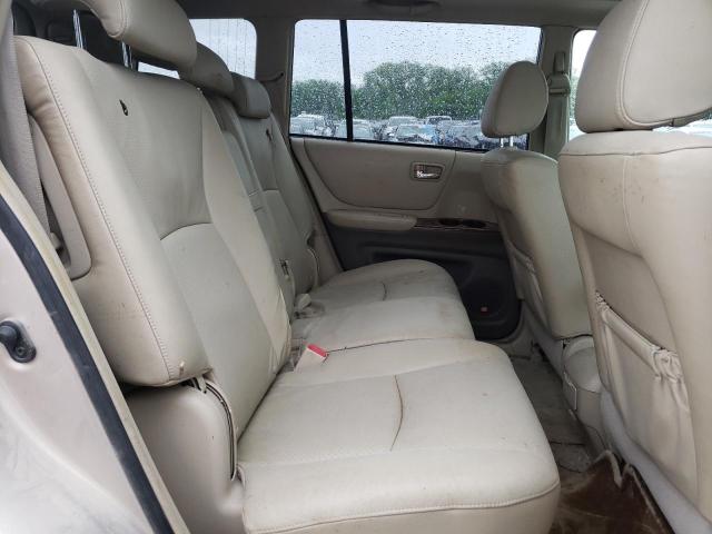 Photo 6 from auction – 2005 TOYOTA HIGHLANDER with VIN JTEEP21A550122294