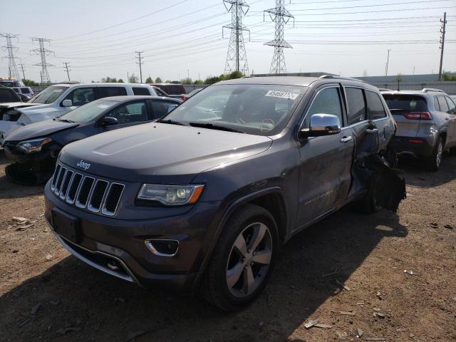 Photo 2 from auction – 2014 JEEP GRAND CHER with VIN 1C4RJFCG3EC385978