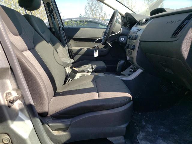 Photo 5 from auction – 2008 FORD FOCUS SE with VIN 1FAHP35N58W245976