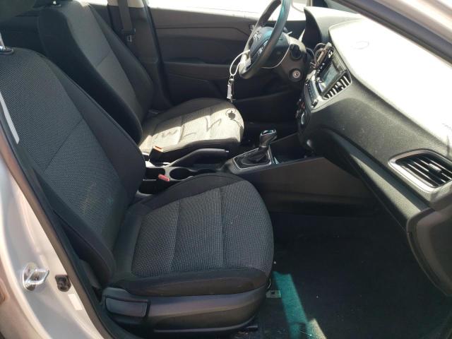 Photo 5 from auction – 2019 HYUNDAI ACCENT SE with VIN 3KPC24A39KE039915