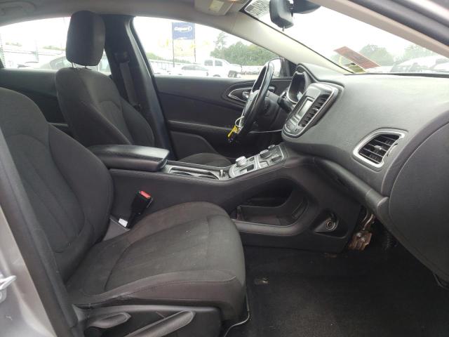 Photo 5 from auction – 2016 CHRYSLER 200 LX with VIN 1C3CCCFB6GN188670