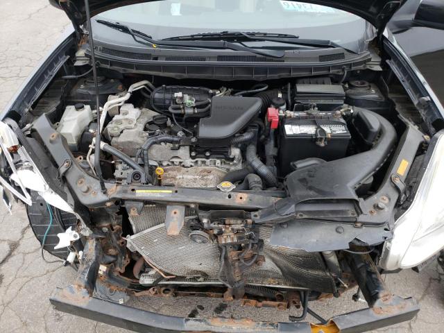 Photo 7 from auction – 2011 NISSAN ROGUE S with VIN JN8AS5MV6BW682369
