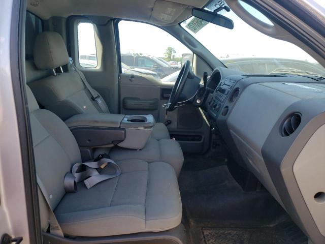 Photo 5 from auction – 2004 FORD F150 with VIN 1FTRF12W54NC67186