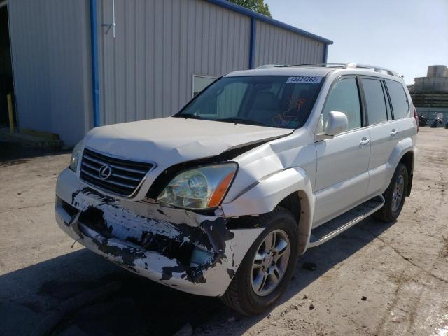 Photo 2 from auction – 2009 LEXUS GX 470 with VIN JTJBT20X790178863